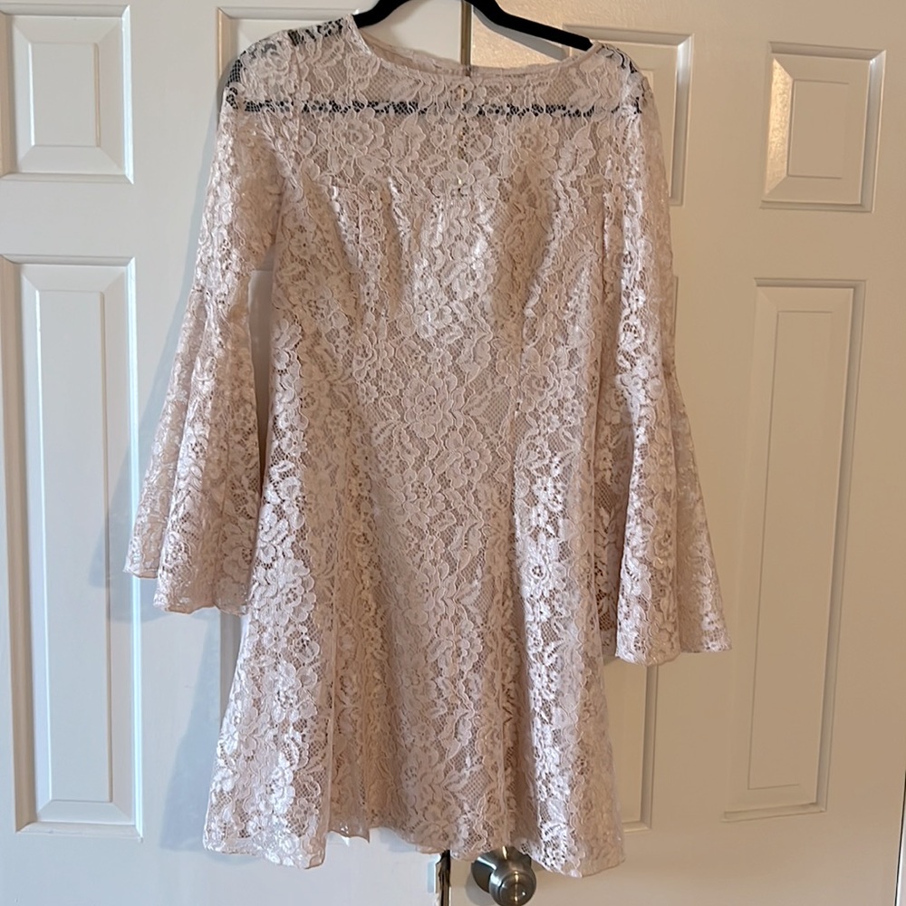 Lace Jay Godfrey Dress